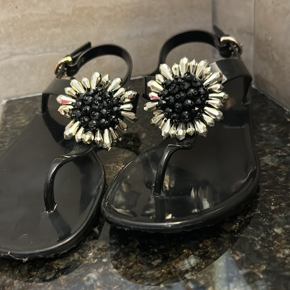 Coach jelly sandals - Picture 2 of 6